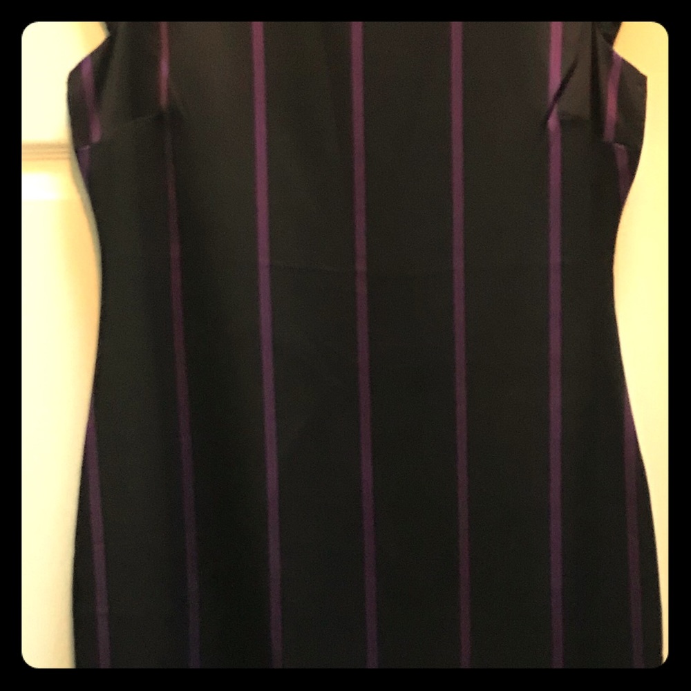 Silk Dress with Lining